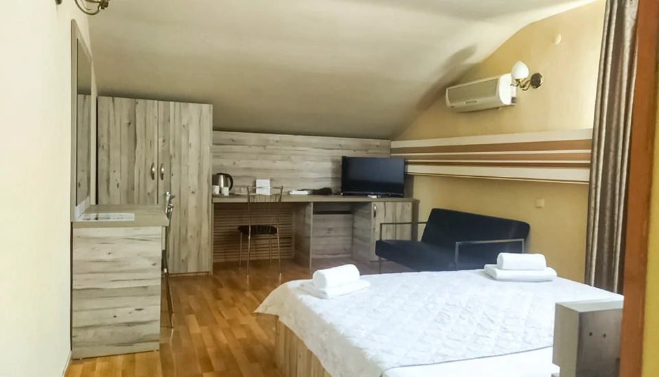 هتل جورجین هاوس تفلیس